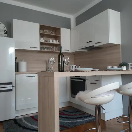 Apartment Sve U 5 Minuta *