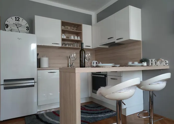 Apartment Sve U 5 Minuta *